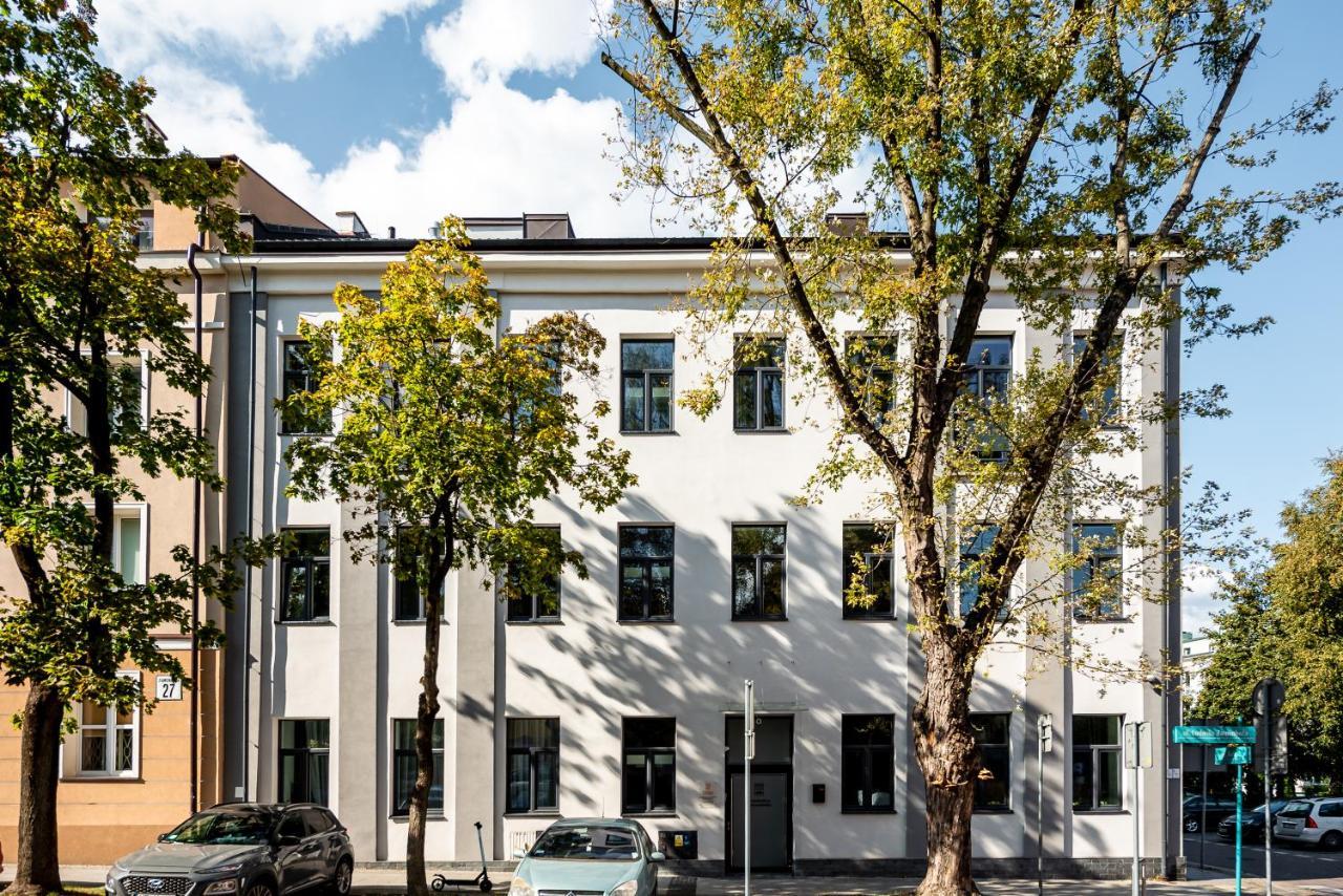 Kamienica Zamenhofa - Apartamenty Na Wynajem Белосток Экстерьер фото