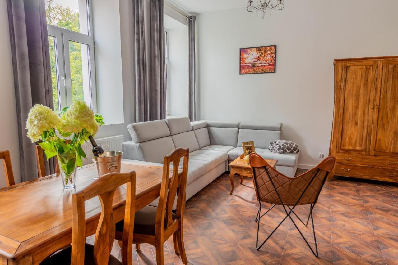 Kamienica Zamenhofa - Apartamenty Na Wynajem Белосток Экстерьер фото