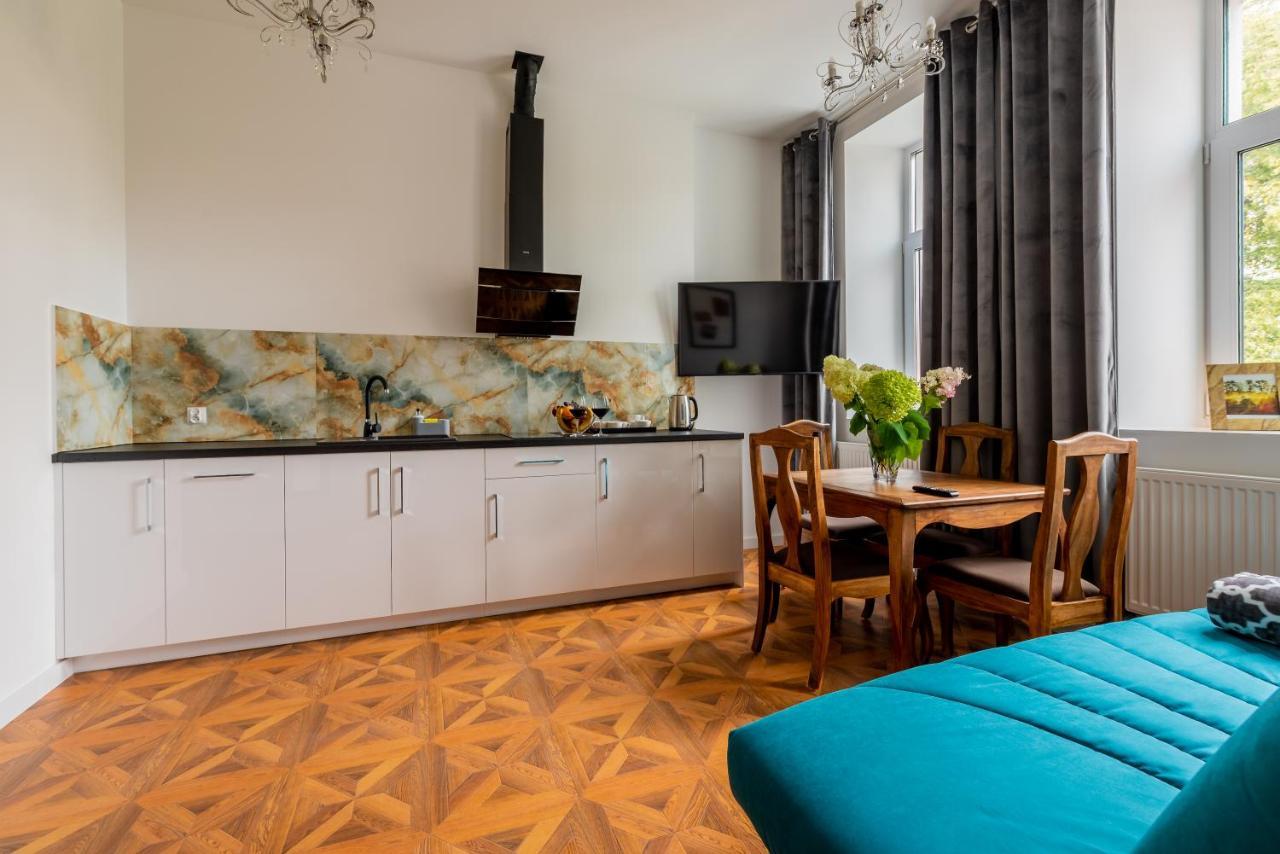 Kamienica Zamenhofa - Apartamenty Na Wynajem Белосток Экстерьер фото