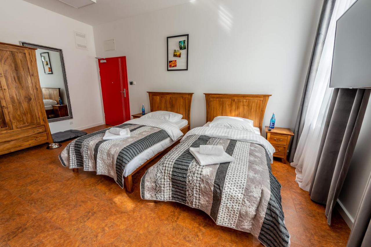 Kamienica Zamenhofa - Apartamenty Na Wynajem Белосток Экстерьер фото