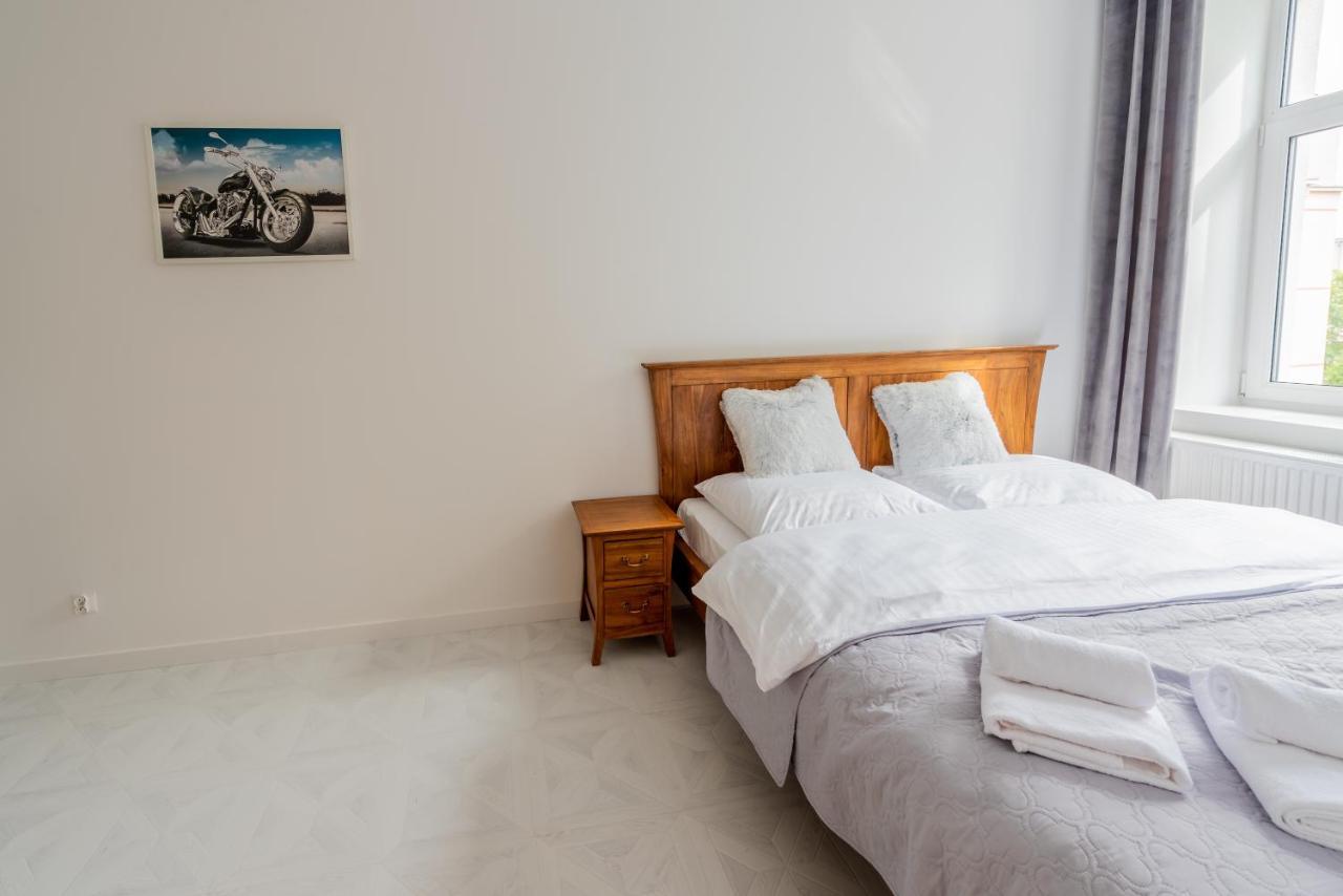 Kamienica Zamenhofa - Apartamenty Na Wynajem Белосток Экстерьер фото