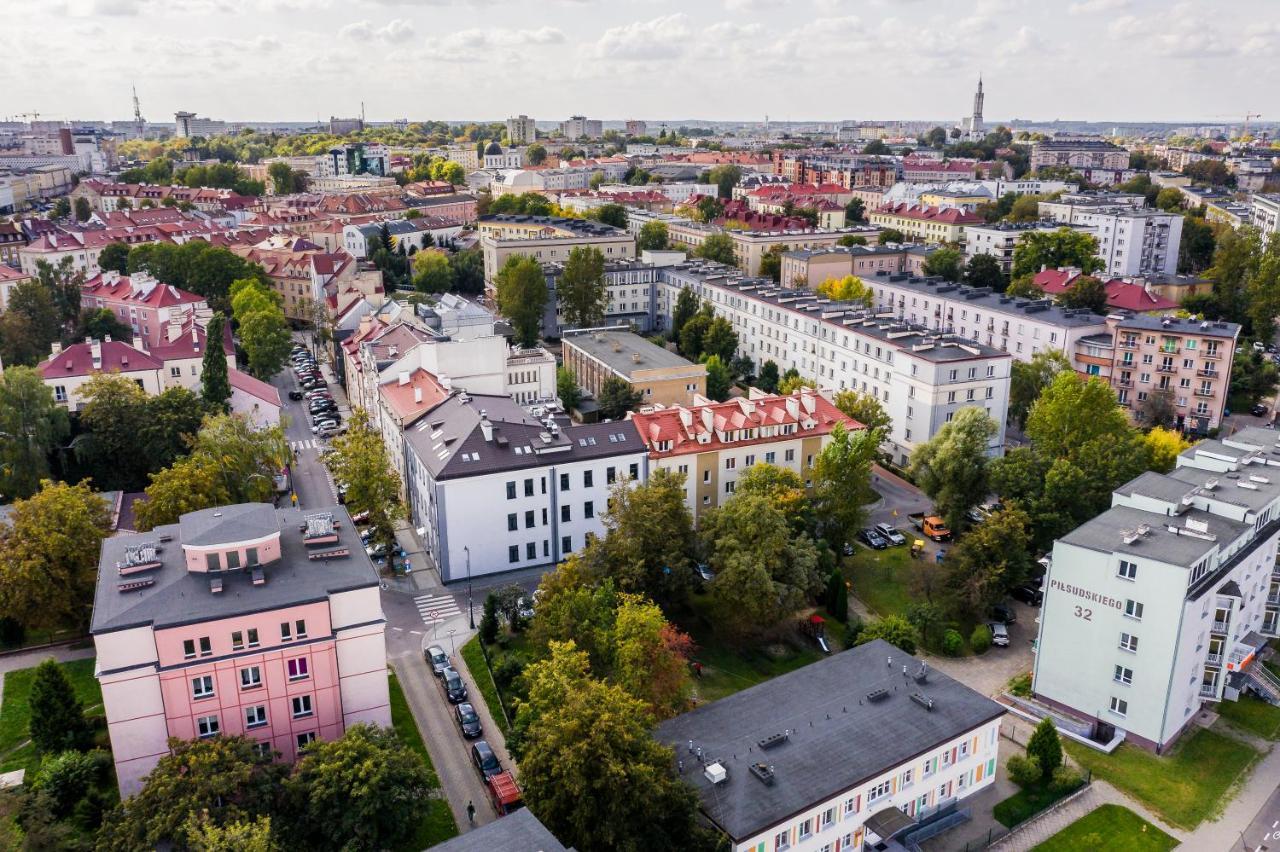 Kamienica Zamenhofa - Apartamenty Na Wynajem Белосток Экстерьер фото