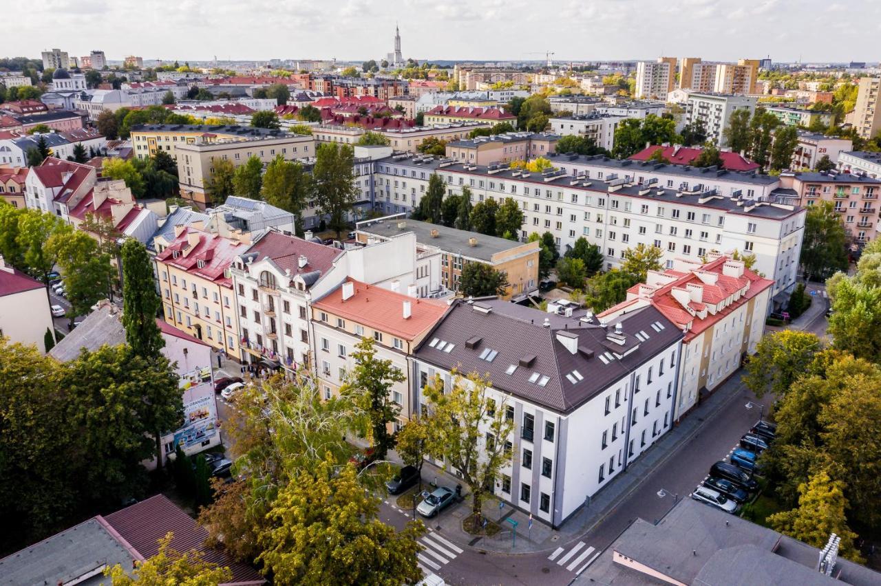 Kamienica Zamenhofa - Apartamenty Na Wynajem Белосток Экстерьер фото