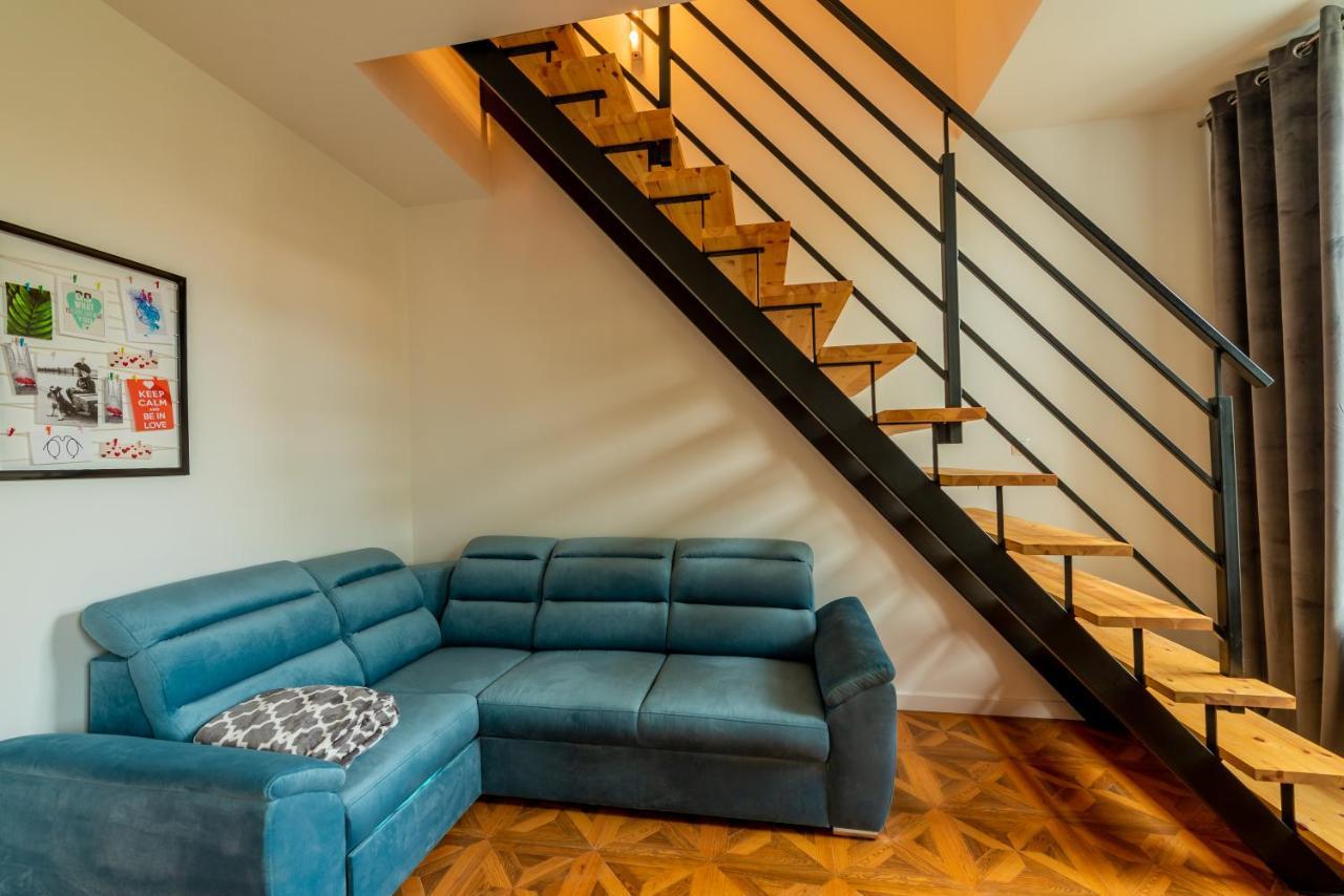 Kamienica Zamenhofa - Apartamenty Na Wynajem Белосток Экстерьер фото