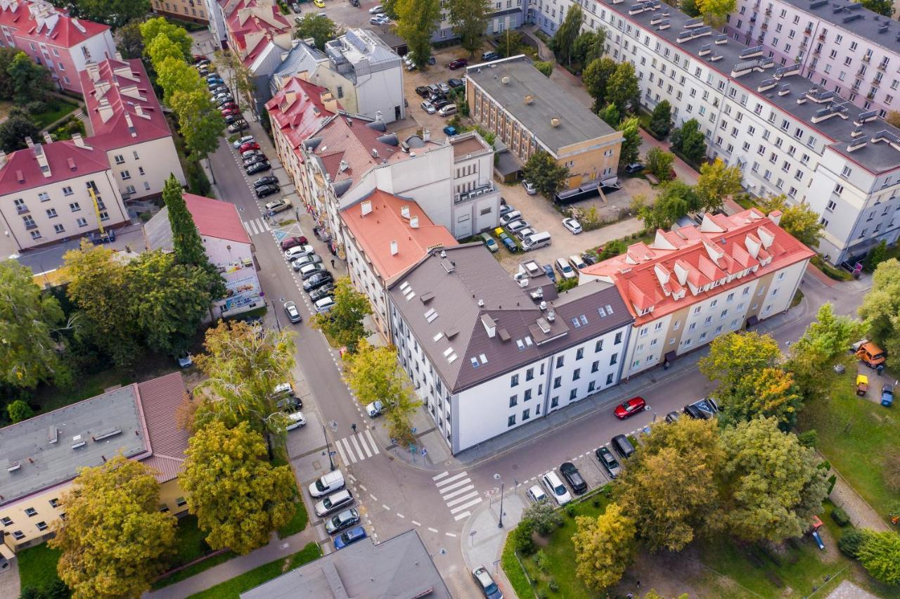 Kamienica Zamenhofa - Apartamenty Na Wynajem Белосток Экстерьер фото