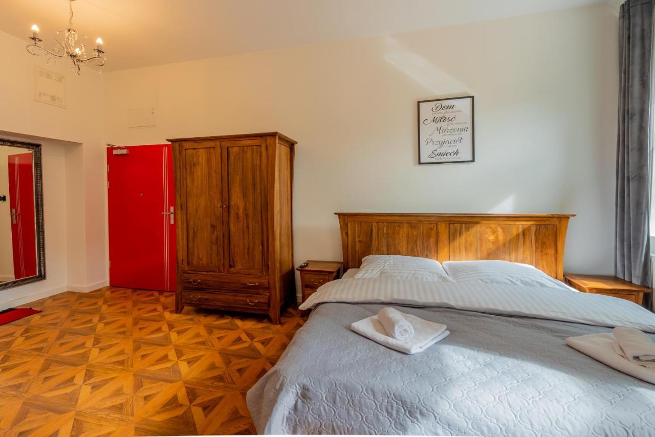 Kamienica Zamenhofa - Apartamenty Na Wynajem Белосток Экстерьер фото