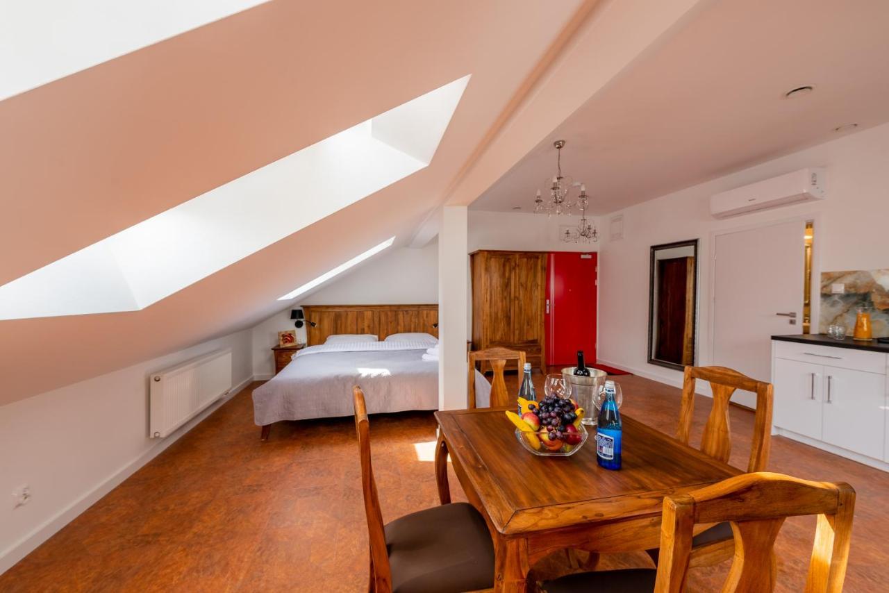 Kamienica Zamenhofa - Apartamenty Na Wynajem Белосток Экстерьер фото