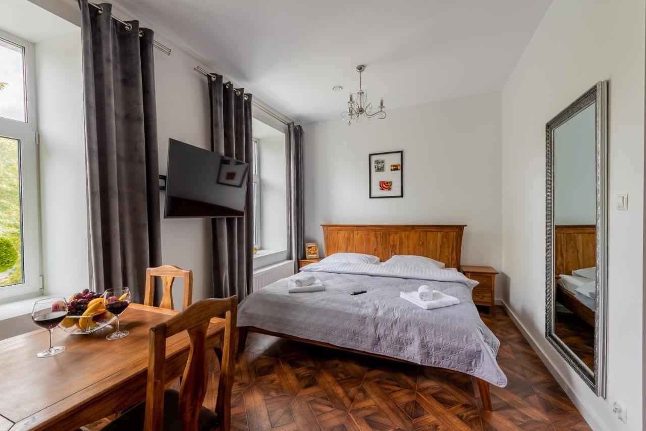 Kamienica Zamenhofa - Apartamenty Na Wynajem Белосток Экстерьер фото