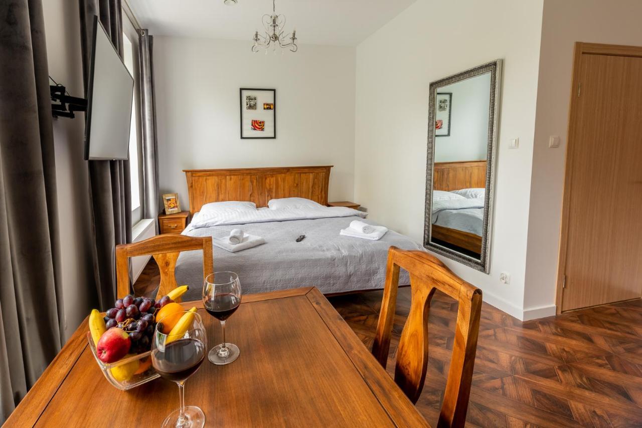 Kamienica Zamenhofa - Apartamenty Na Wynajem Белосток Экстерьер фото
