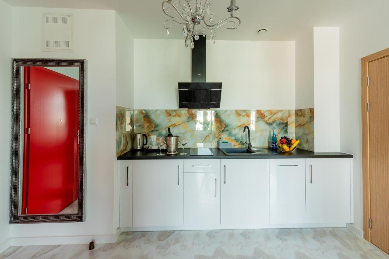 Kamienica Zamenhofa - Apartamenty Na Wynajem Белосток Экстерьер фото