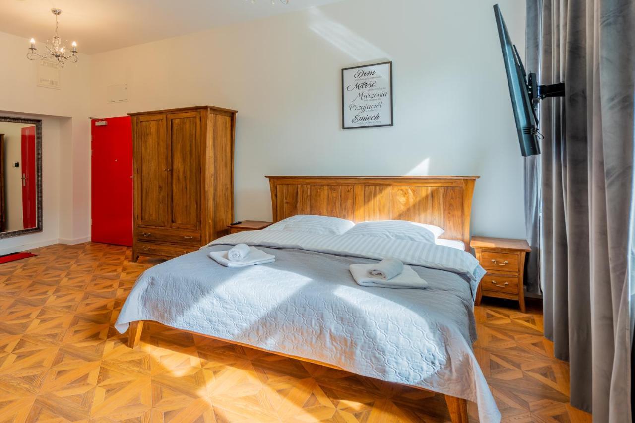 Kamienica Zamenhofa - Apartamenty Na Wynajem Белосток Экстерьер фото